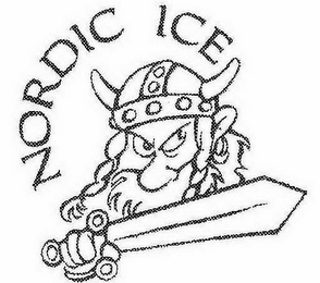NORDIC ICE logo