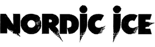 NORDIC ICE logo