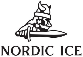NORDIC ICE logo