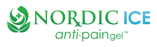 NORDIC ICE ANTI-PAIN GEL logo