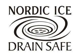 NORDIC ICE DRAIN SAFE logo