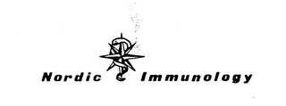 NORDIC IMMUNOLOGY logo