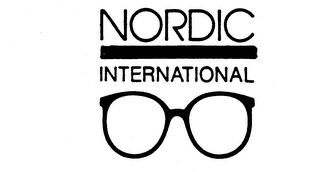 NORDIC INTERNATIONAL logo