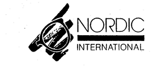 NORDIC INTERNATIONAL logo