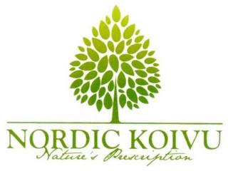 NORDIC KOIVU NATURE'S PRESCRIPTION logo