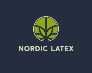 NORDIC LATEX logo