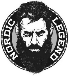 NORDIC LEGEND logo