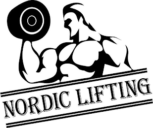 NORDIC LIFTING logo
