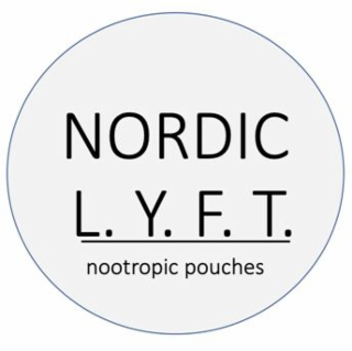 NORDIC L.Y.F.T. NOOTROPIC POUCHES