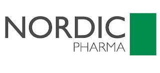 NORDIC PHARMA logo