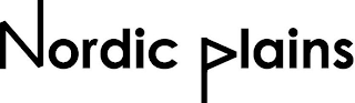 NORDIC PLAINS logo