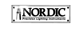 NORDIC PRECISION LIGHTING INSTRUMENTS logo