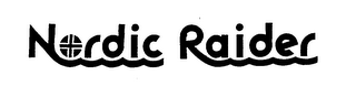 NORDIC RAIDER logo