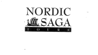 NORDIC SAGA TOURS logo