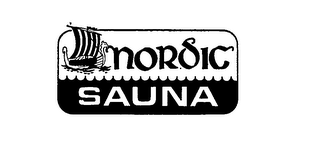 NORDIC SAUNA logo