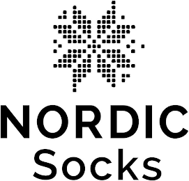 NORDIC SOCKS logo