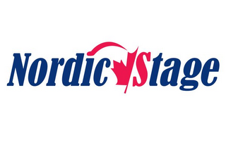 NORDIC STAGE logo