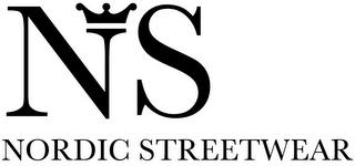 NORDIC STREETWEAR logo