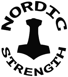 NORDIC STRENGTH logo