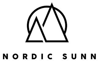 NORDIC SUNN logo