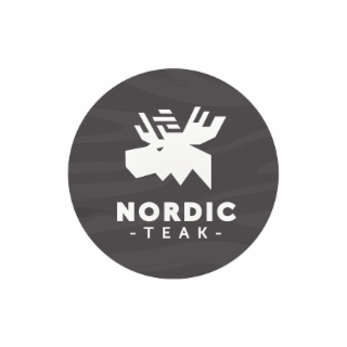 NORDIC TEAK logo