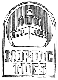 NORDIC TUGS logo