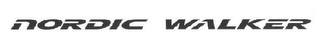 NORDIC WALKER logo