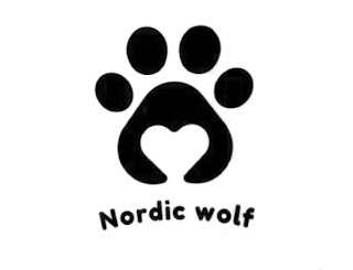 NORDIC WOLF logo