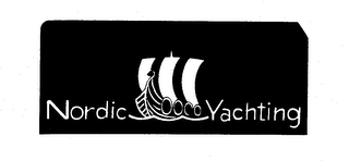 NORDIC YACHTING logo