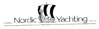 NORDIC YACHTING logo