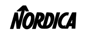 NORDICA logo
