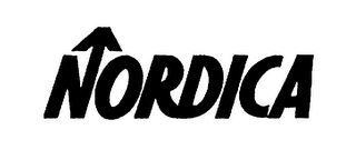 NORDICA logo