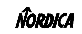 NORDICA logo