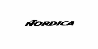 NORDICA logo