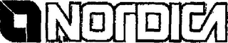 NORDICA logo