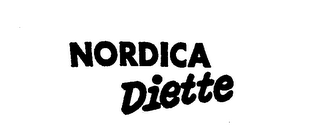 NORDICA DIETTE logo