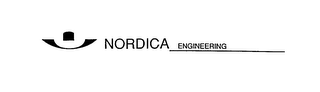 NORDICA ENGINEERING logo