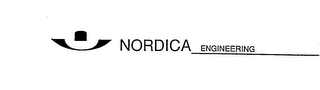 NORDICA ENGINEERING logo