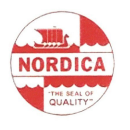 NORDICA "THE SEAL OF QUALITY" logo