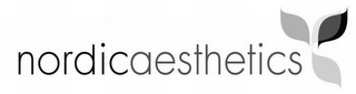 NORDICAESTHETICS logo