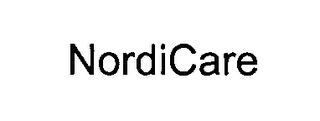 NORDICARE logo