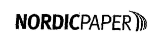 NORDICPAPER logo