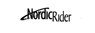 NORDICRIDER logo