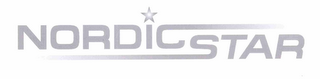 NORDICSTAR logo