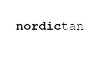 NORDICTAN logo
