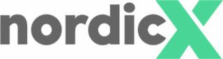 NORDICX logo