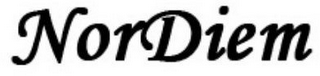 NORDIEM logo