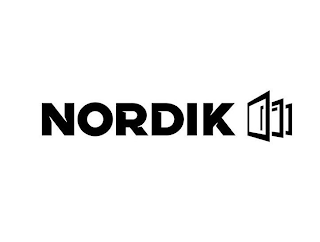 NORDIK logo