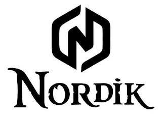 NORDIK logo