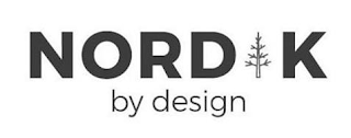 NORDIK BY DESIGN logo